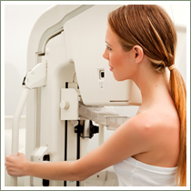 אבחון, גילוי מוקדם וטיפול בסרטן השד